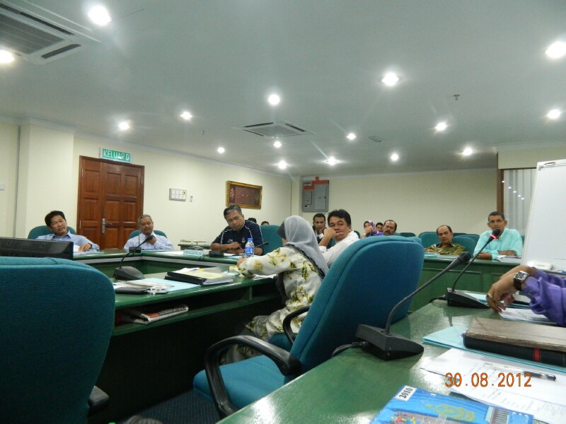 INTAN 2012 Judges Training - 19 INTAN 2012 Judges Training - 19
